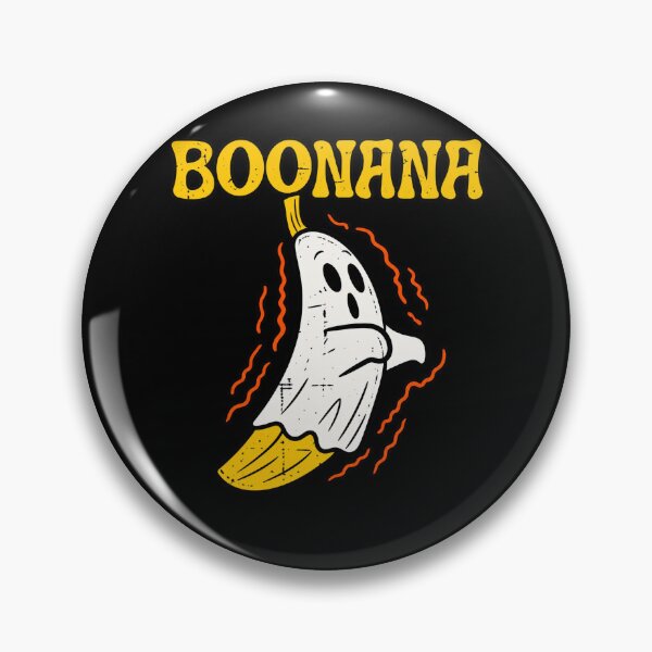 Item preview, Boonana Cute Ghost Banana Halloween Costume Men Women Kids designed and sold by MarlaMaloneShop.