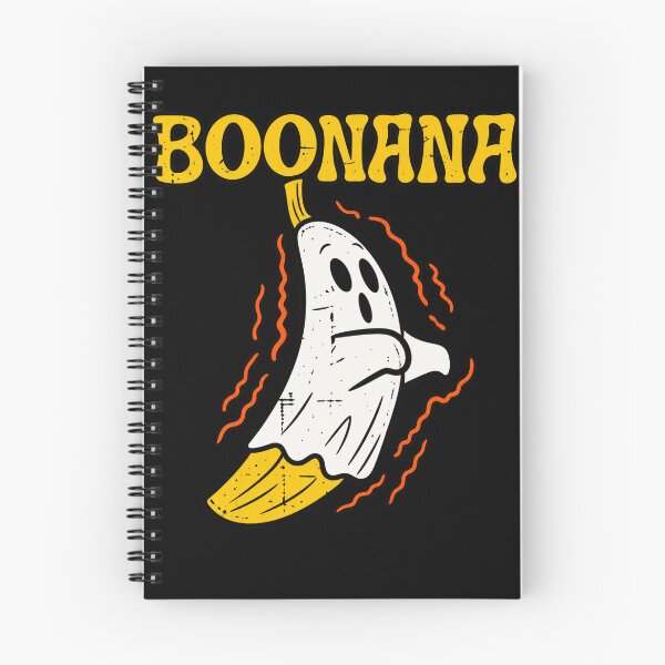 Item preview, Boonana Cute Ghost Banana Halloween Costume Men Women Kids designed and sold by MarlaMaloneShop.