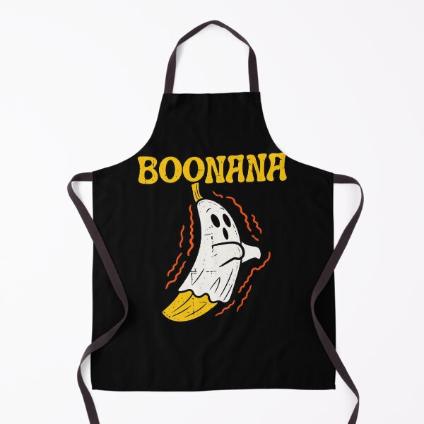 Item preview, Boonana Cute Ghost Banana Halloween Costume Men Women Kids designed and sold by MarlaMaloneShop.