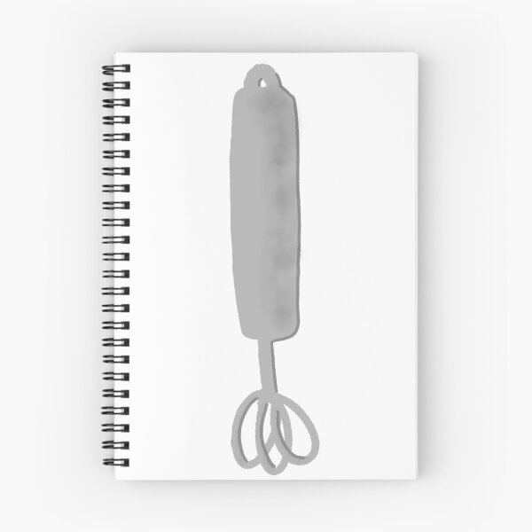Item preview, Minimalist Handheld Kitchen Milk Frother designed and sold by raun.draw.