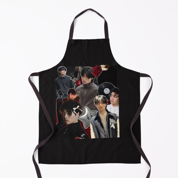Item preview, Stylish East Asian Man Retro Music Star Collage designed and sold by ValicityCharo.