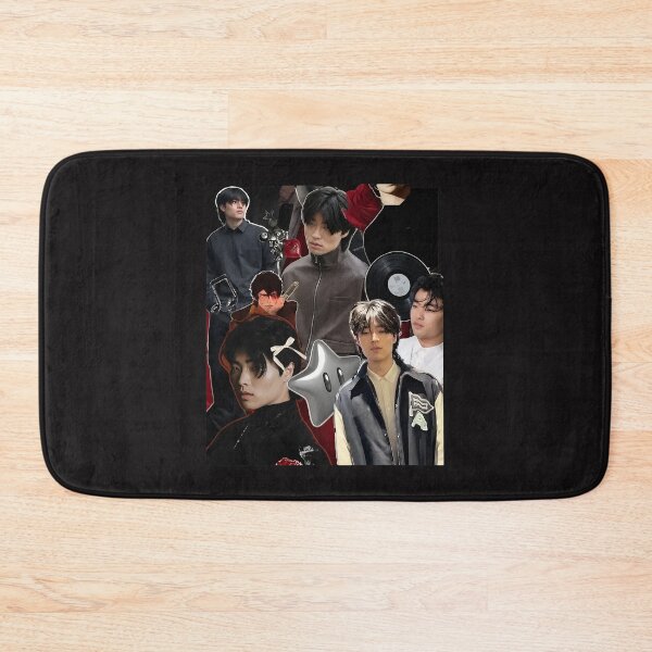 Item preview, Stylish East Asian Man Retro Music Star Collage designed and sold by ValicityCharo.