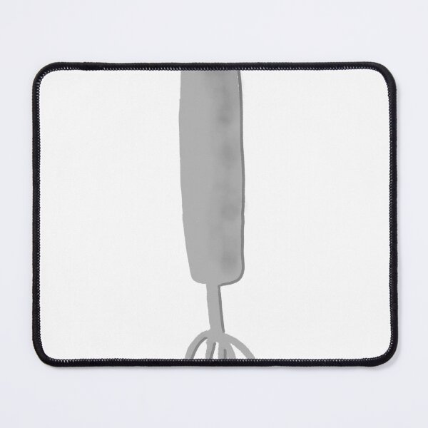 Item preview, Minimalist Handheld Kitchen Milk Frother designed and sold by raun.draw.
