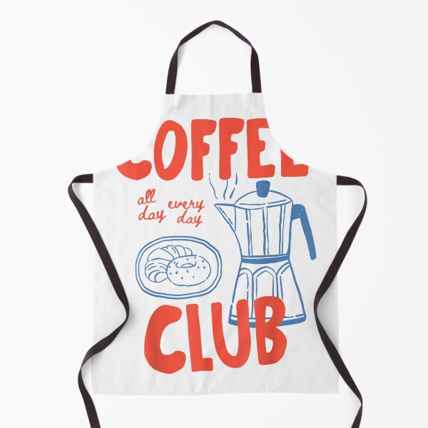 Item preview, Coffee Club Retro Coffee Graphic for Coffee Lover Men Women T-Shirt designed and sold by i-m-p-e-x.