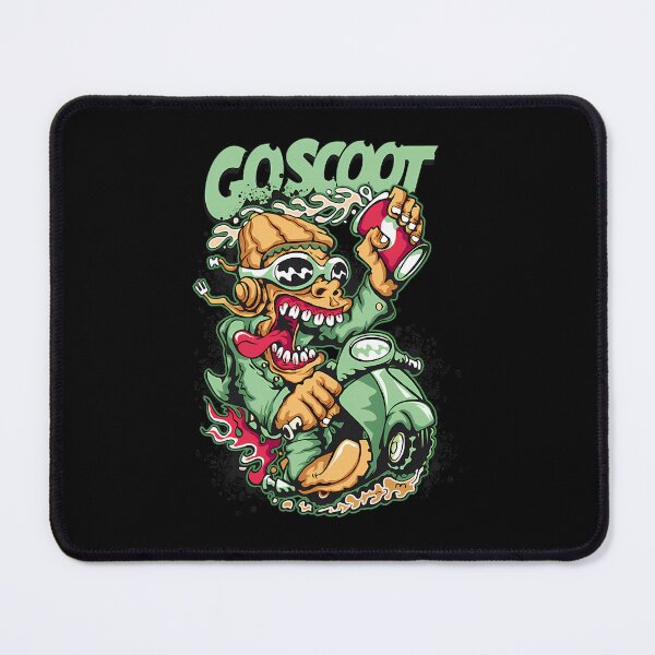 Item preview, Hello Riders Go Scoot designed and sold by designs-leung.