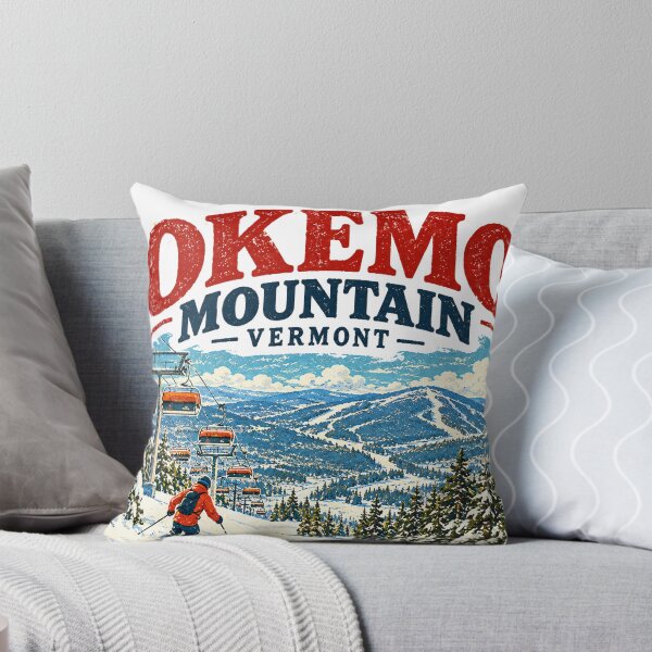 Item preview, Okemo Mountain designed and sold by devonclemon.
