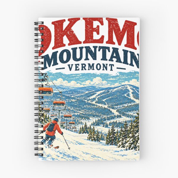 Item preview, Okemo Mountain designed and sold by devonclemon.