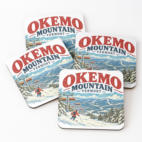 Item preview, Okemo Mountain designed and sold by devonclemon.