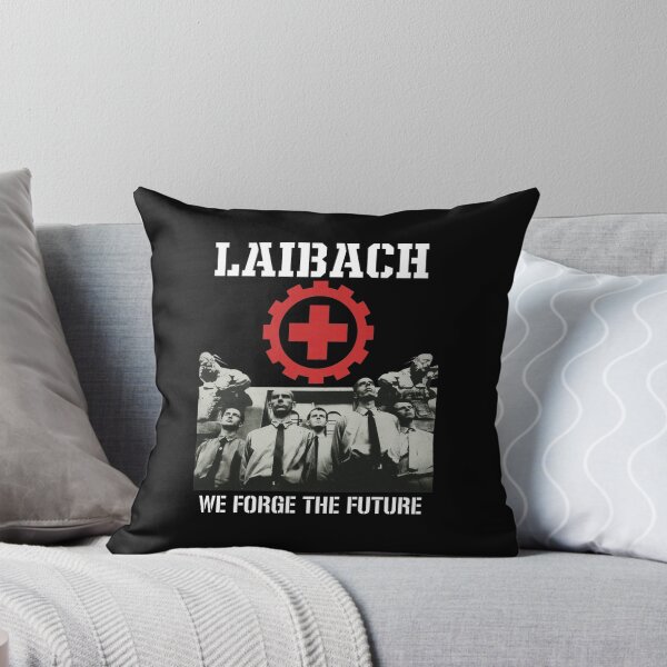 Item preview, LAIBACH We Forge The Future Industrial Art designed and sold by HORACEERISSIMO.