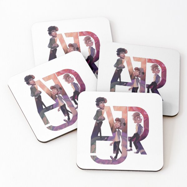Item preview, AJR type designed and sold by morasayania.