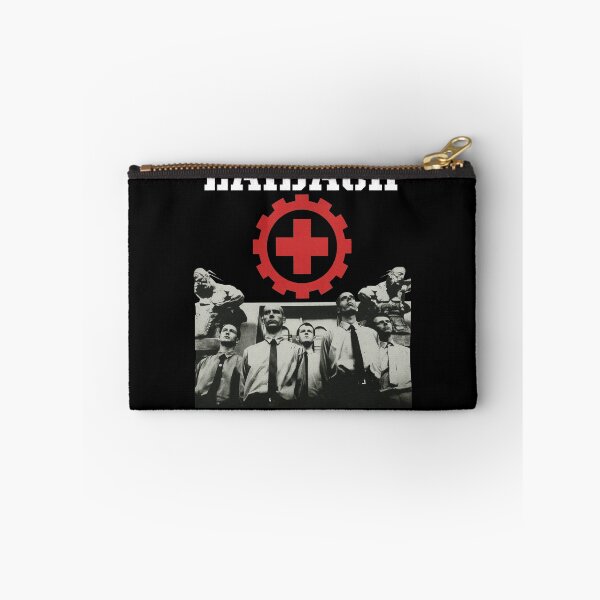 Item preview, LAIBACH We Forge The Future Industrial Art designed and sold by HORACEERISSIMO.
