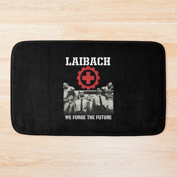 Item preview, LAIBACH We Forge The Future Industrial Art designed and sold by HORACEERISSIMO.