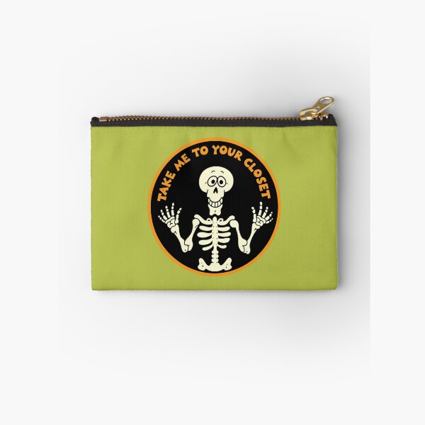 Item preview, Make Me Your Guest Skeleton designed and sold by noelmason56.