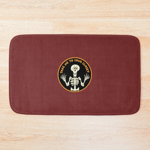 Item preview, Make Me Your Guest Skeleton designed and sold by noelmason56.