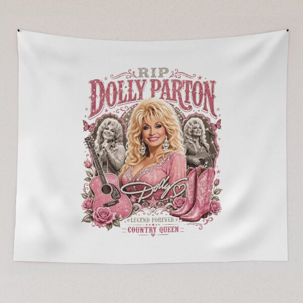 Item preview, Country Music Legend Tribute Tee designed and sold by drigue.