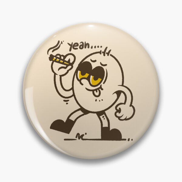 Item preview, Yeah... Tired Funny Sleepy Coffee Doodle designed and sold by adipra.
