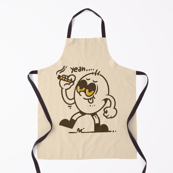 Item preview, Yeah... Tired Funny Sleepy Coffee Doodle designed and sold by adipra.