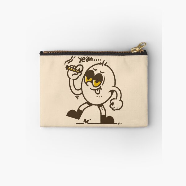 Item preview, Yeah... Tired Funny Sleepy Coffee Doodle designed and sold by adipra.