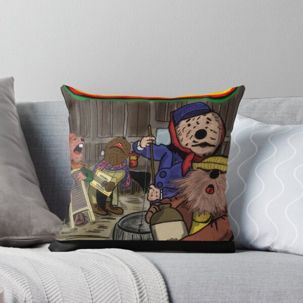 Item preview, Emmet Otters Jug Band Christmas  designed and sold by Karyolautwan.