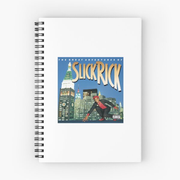 Item preview, Slick Rick designed and sold by RickThe3rd.