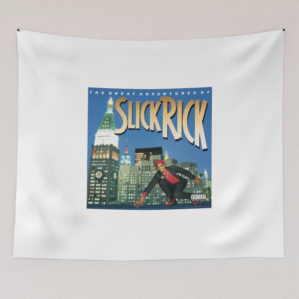 Aperçu de l'œuvre Slick Rick créée et vendue par RickThe3rd.