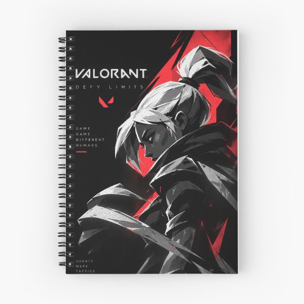 Item preview, Jett Valorant Fan Art designed and sold by NBT-NOVA.