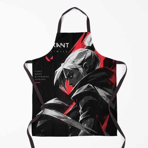 Item preview, Jett Valorant Fan Art designed and sold by NBT-NOVA.