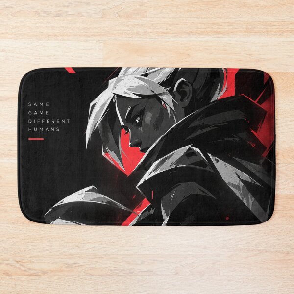 Item preview, Jett Valorant Fan Art designed and sold by NBT-NOVA.