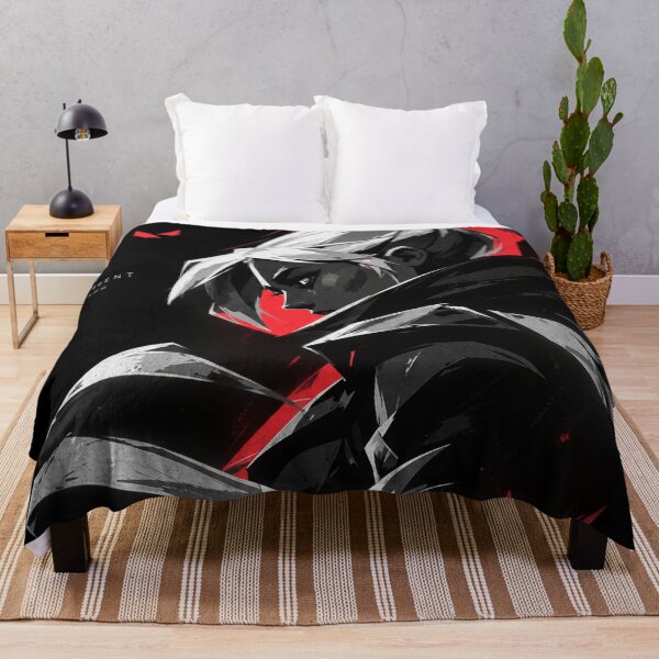 Item preview, Jett Valorant Fan Art designed and sold by NBT-NOVA.