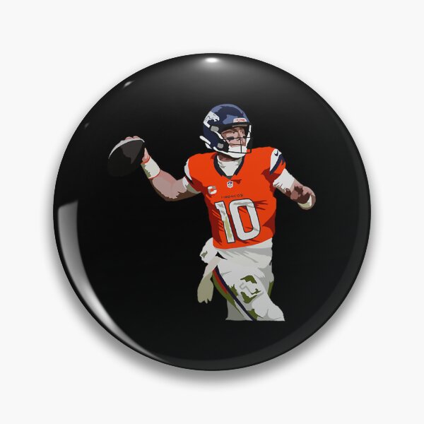 Item preview, Bo Nix designed and sold by TheMerchantt.