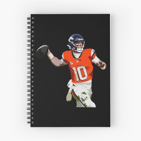 Item preview, Bo Nix designed and sold by TheMerchantt.