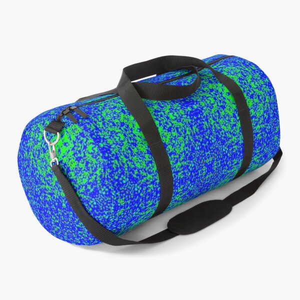 Item preview, Blue and Green Speckled Pattern designed and sold by Amanda1775.