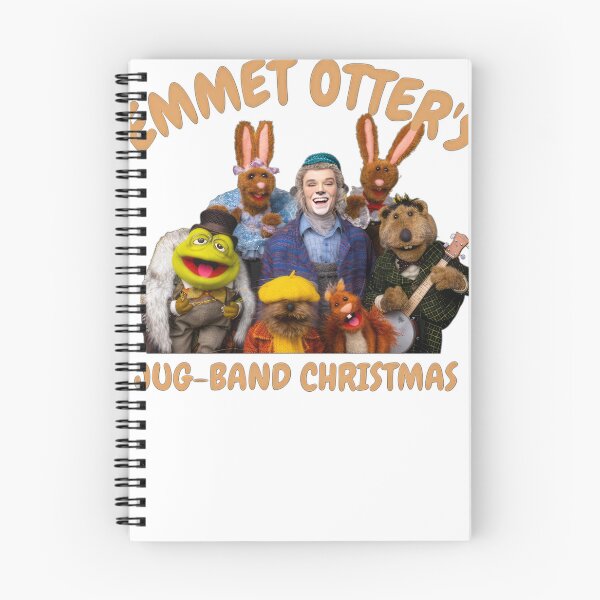 Item preview, Emmet Otters Jug Band Christmas  designed and sold by Karyolautwan.