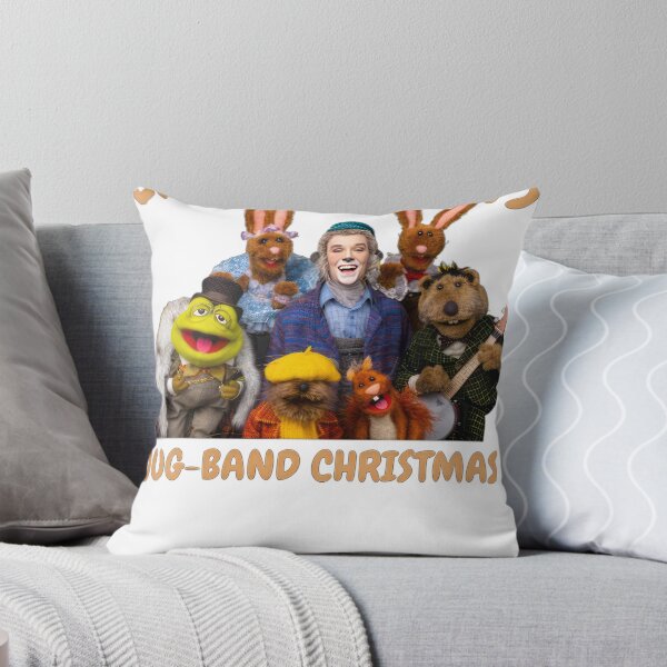 Item preview, Emmet Otters Jug Band Christmas  designed and sold by Karyolautwan.