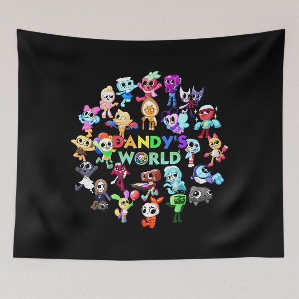 Item preview, Dandys World Birthday Dandys designed and sold by designs-leung.