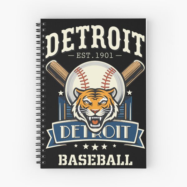 Item preview, Detroit Tigers Baseball Heritage 1901 Mascot designed and sold by EDUARREYNOL.