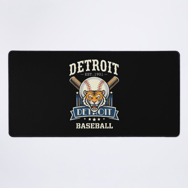 Item preview, Detroit Tigers Baseball Heritage 1901 Mascot designed and sold by EDUARREYNOL.