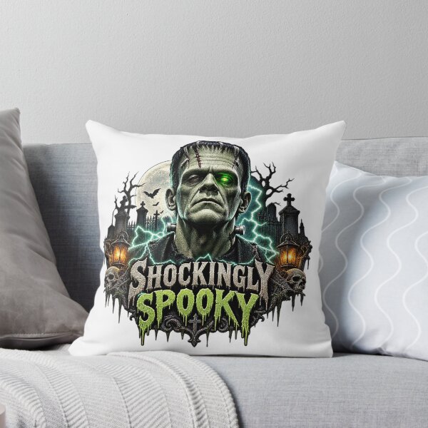 Item preview, Frankenstein Halloween - Frankenstein Halloween costume designed and sold by graphic-genie.