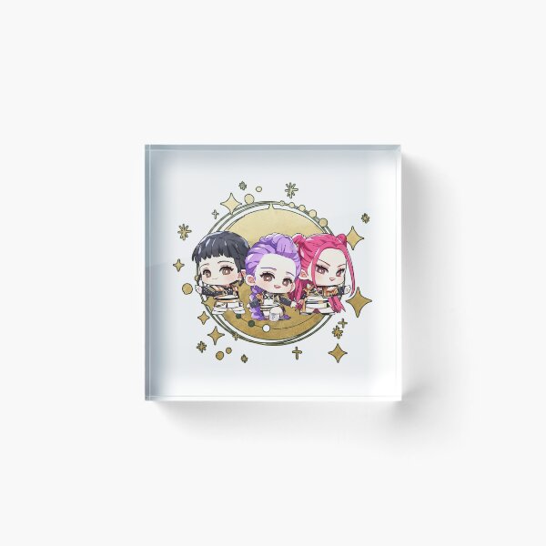 Item preview, Royal Chibi Girl Trio designed and sold by noelmason56.