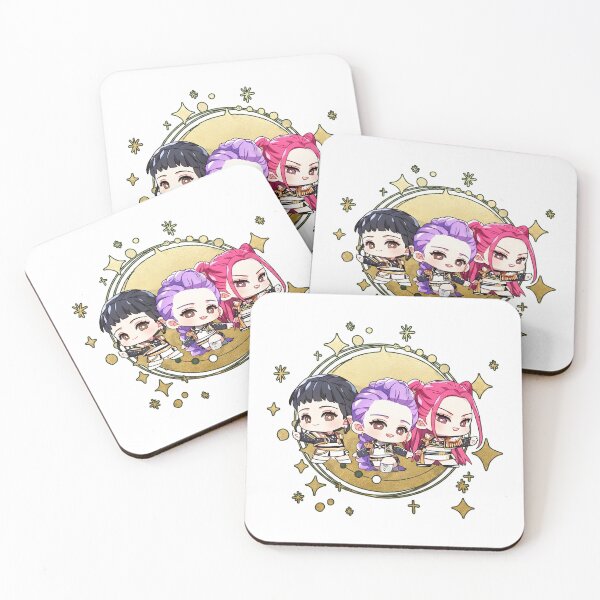 Item preview, Royal Chibi Girl Trio designed and sold by noelmason56.