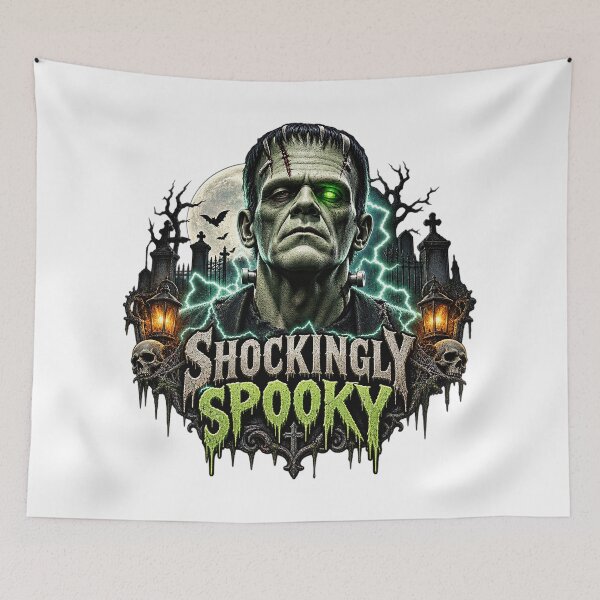 Item preview, Frankenstein Halloween - Frankenstein Halloween costume designed and sold by graphic-genie.