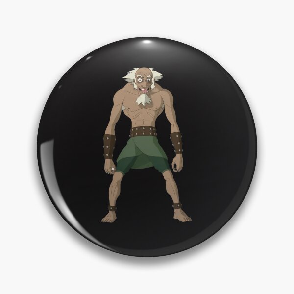Item preview, Elder Warrior  designed and sold by ValicityCharo.