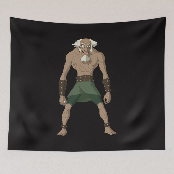 Item preview, Elder Warrior  designed and sold by ValicityCharo.