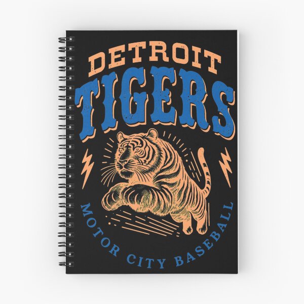 Item preview, Vintage Detroit Tiger Motor City Baseball Design designed and sold by EDUARREYNOL.