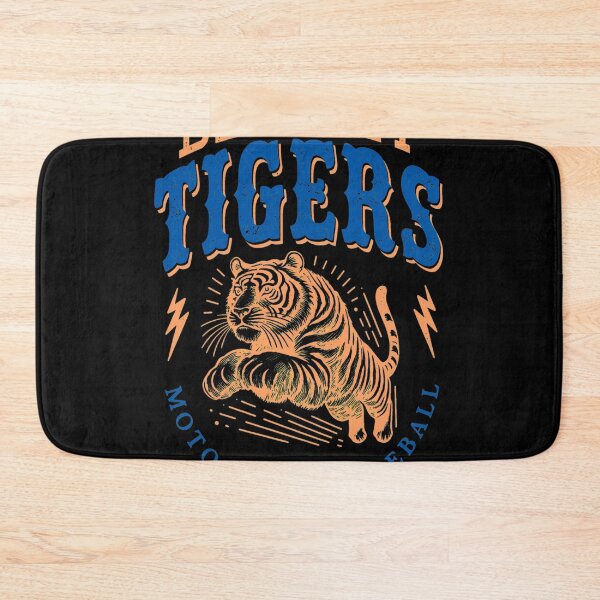 Item preview, Vintage Detroit Tiger Motor City Baseball Design designed and sold by EDUARREYNOL.