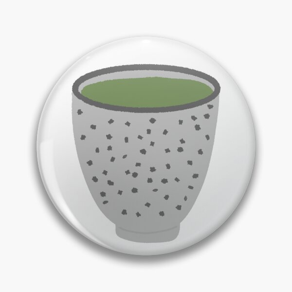 Item preview, Rustic Speckled Matcha Tea Bowl designed and sold by raun.draw.