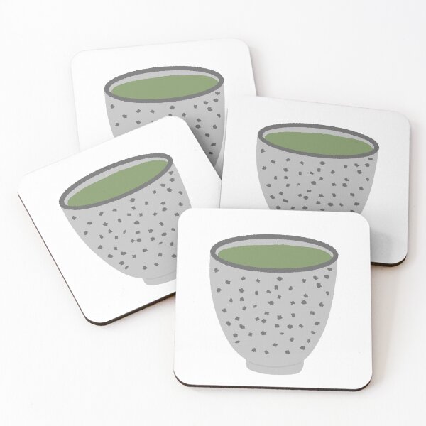 Item preview, Rustic Speckled Matcha Tea Bowl designed and sold by raun.draw.