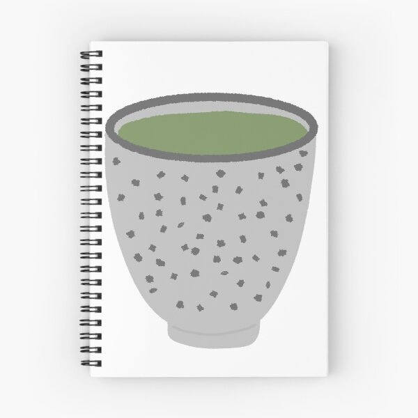 Item preview, Rustic Speckled Matcha Tea Bowl designed and sold by raun.draw.