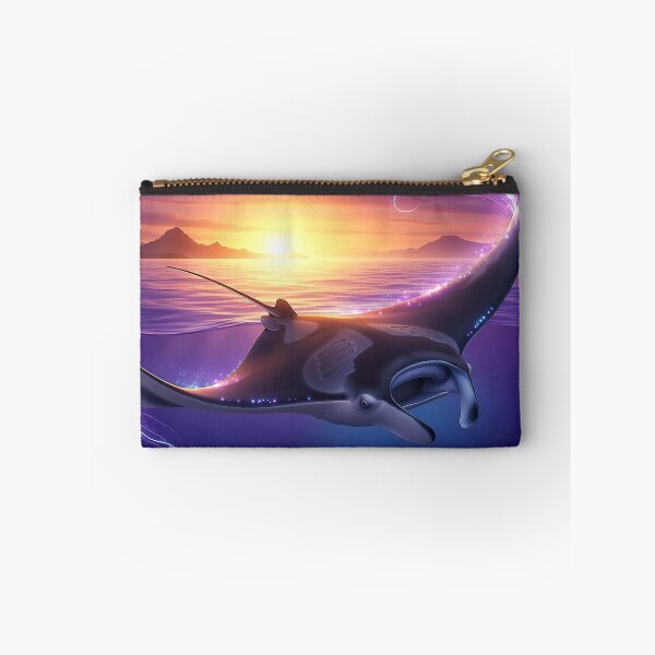 Item preview, Sparkling Manta Ray — Grace of the Pacific designed and sold by Hawaii26.