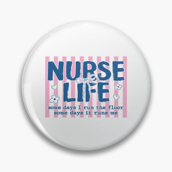Item preview, Nurse Life designed and sold by caruku666.